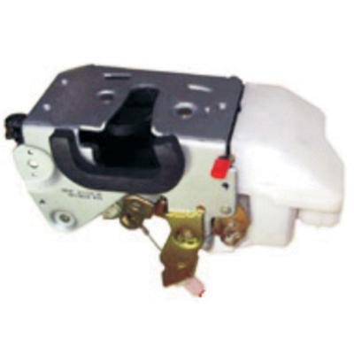 Fechadura Porta Tras Ladouerdo Fox 03 a 09 4pts