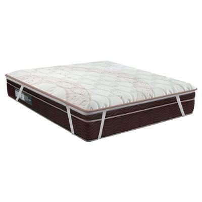 Colchão Casal Espuma Protection Super Plush Confort 138x188 Pillow Top Probel