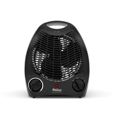 Aquecedor Elétrico PAQ1100 2 em 1 com 3 Níveis de Temperatura Philco 220V
