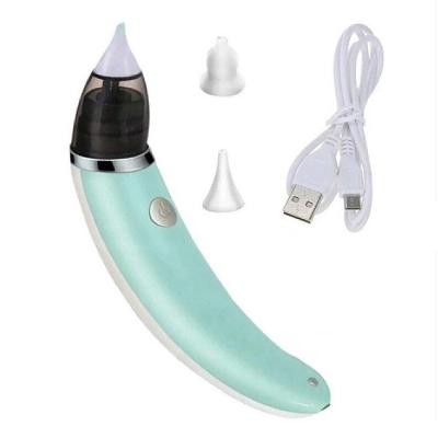 Aspirador Nasal Infantil Elétrico Automático Limpeza Eficiente E Confortável Para Bebês E Crianças