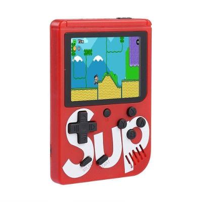 Mini Game Portátil Sup Game Box Plus 400 Jogos na Memoria