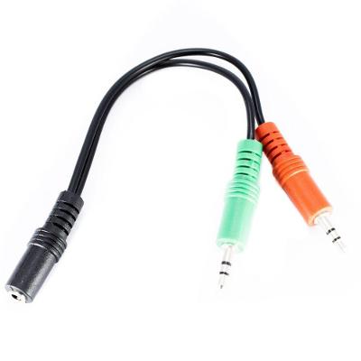 Cabo P2 Estéreo para 2 Jack J2 NWT Cabo P2 Stereo X J2 4c 15cm Áudio 15cm