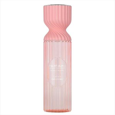 Body Mist Bade'e Al Oud Noble Blush Floral Amadeirada 250ML Spray Lattafa