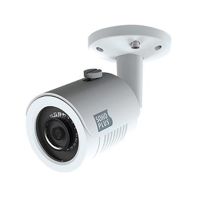 Câmera de Segurança Sohoplus Ip 2mp Bullet Poe Full Hd com Visão Noturna Ip66 Furukawa