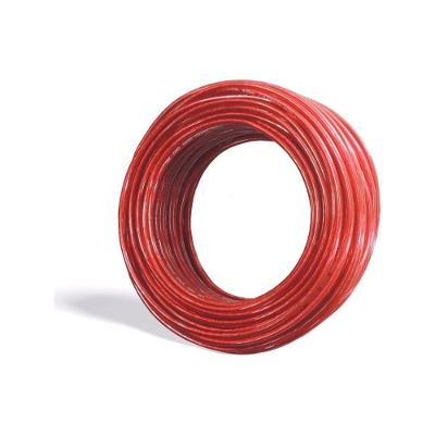 Cabo de Bateria Automotivo CRK 6,00mm 100m Vermelho para Sistemas Veiculares Western