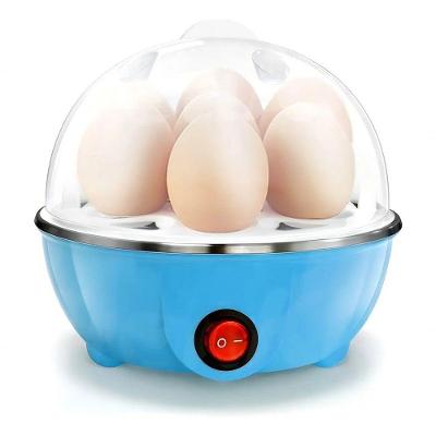Cozedor de Ovos Elétrico Portátil 110V 220V 3 Ovos 90ml 350W Wow