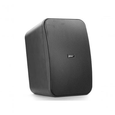 Caixa de Som Frahm 6csl 100W Rms Par com Alto Falante 6 Preta