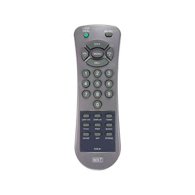 Controle Remoto para Tv Philco Grupo MXT 0860 Compatível com Diversos Modelos