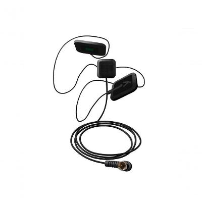 Antena Interna Digital Hdtv Aquário DTV-300 4 em 1 com Ganho de 2 a 5,5dBi e Conector F Macho