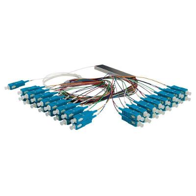 Cabo Óptico Splitter PLC Conectorizado XFS 1X32 SC-UPC 4830044 para Dados Intelbras