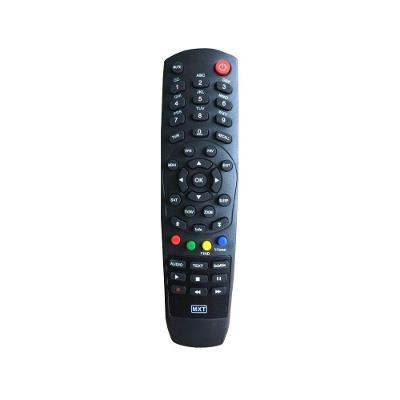 Controle Remoto Grupo MXT Receptor Tocomsat Combat 01360 Compatível com Receptores HD