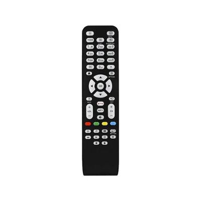 Controle Remoto Grupo MXT LE43S5977 para Tv Aoc com Botão Netflix e Teclas Emborrachadas Preto