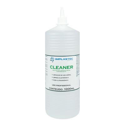 Cleaner para Limpeza Eletrônica 1L com Bico Aplicador Implastec
