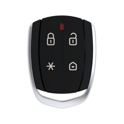 Chaveiro Automotivo para Alarmes Pxn74 13000000 Compatível com Exact Fx Px Tx e Duoblock Pósitron
