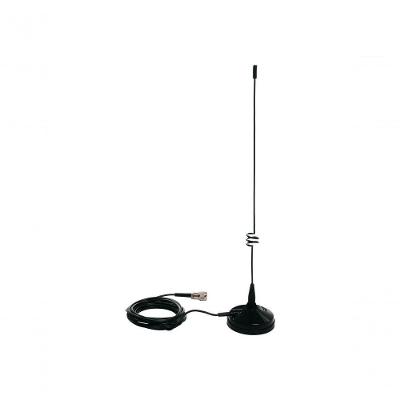 Antena Omnidirecional Móvel para Celular Aquário CM-907 Quadriband 800 900 1800 1900 Mhz Veicular