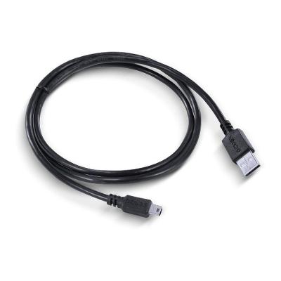 Cabo Usb a para Mini Usb B 2.0 Macho 1m Dados e Carga 480 Mbps 5v 500ma Pcyes