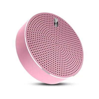 Caixa de Som Bluetooth Elsys Eas055M-7 com Conectividade sem Fio Rosa
