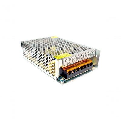 Fonte Chaveada 24V 10A 240W Mxt Colmeia para Câmeras de Segurança Grupo MXT