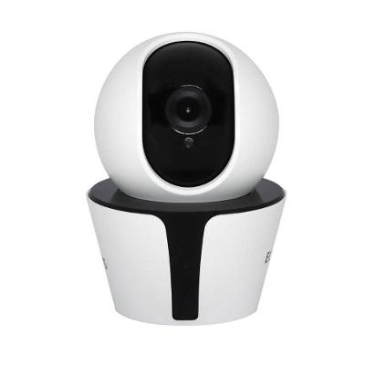 Câmera Wi-Fi Rotacional Interna ESC-WR4F Full HD 1080 com Visão Noturna para Monitoramento Elsys