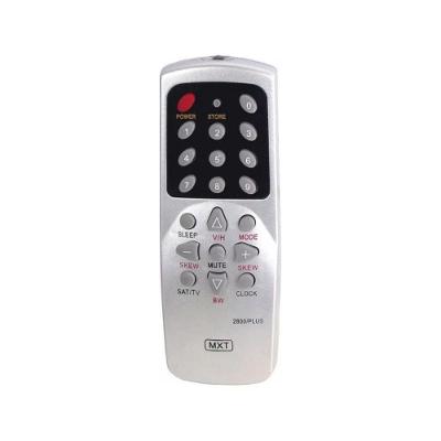 Controle Remoto Grupo MXT 0807 para Receptor Hicom Compatível com C0807 e 2800 Plus