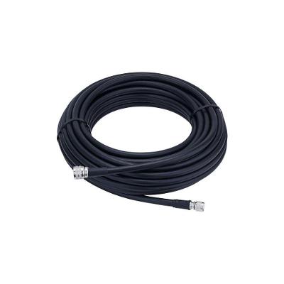 Cabo Coaxial para Antena de Celular Aquário CA-215 RGC-58 com Conectores 15 Metros
