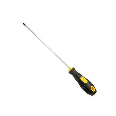 Chave Phillips Emborrachada 1-8'' X 6'' Cromo Vanádio com Cabo Antiderrapante Dtools