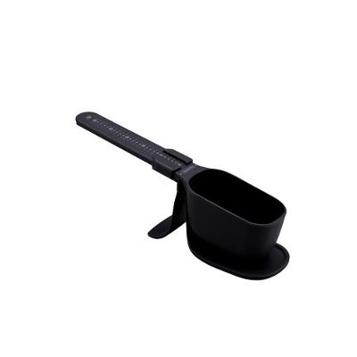 Balança Dosadora para Café em Polipropileno com Sistema de Alavanca Preto Tramontina