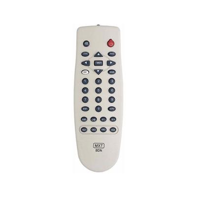 Controle Remoto Grupo MXT 01113 para Receptor Bedin BS3000 e Quasar AB5000 com Retroiluminação