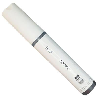 Giz Líquido 15mm Brw Singular para Lousas Quadros Negros Vidros e Superfícies Lisas Branco
