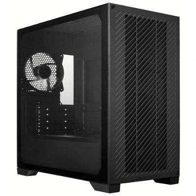 Gabinete para Computador Elite 301 Lite Mid Tower Atx em Aço com Watercooler Cooler Master