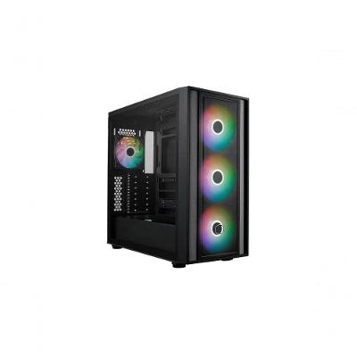 Gabinete Masterbox 600 Black Mb600-KGNN-S00 para Pc Preto Cooler Master