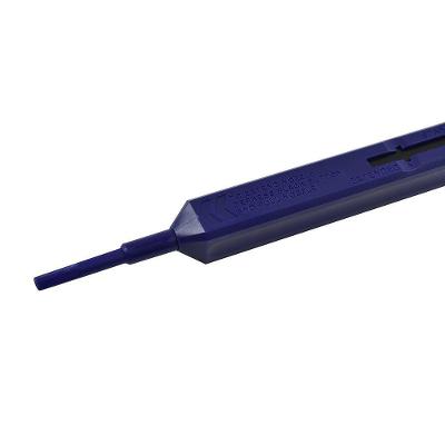 Caneta para Limpeza de Conectores Ópticos EV-125 LC 1.25mm para Fibra Evus