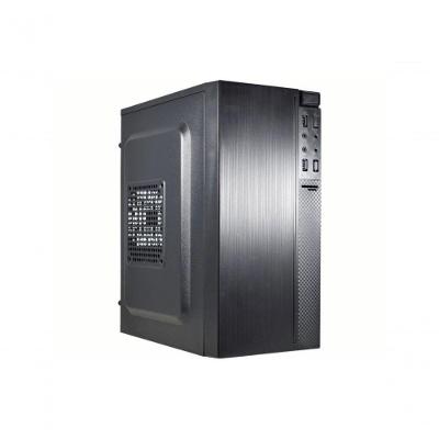 Gabinete GM-10NX Micro ATX em Aço com Fonte PX300W Preto K-Mex