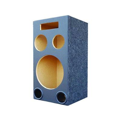 Caixa para Armazenamento Caixaria Rlp Residence Vazia 1 Af 12 Dr Tw Radio Duto 45L