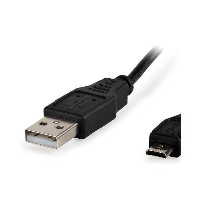 Cabo Usb a Macho para Micro Usb 2.0 NWT para Carregamento e Transferência de Dados