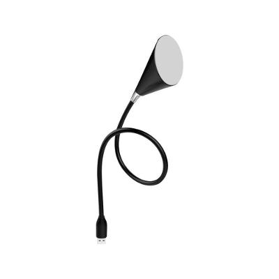 Luminária Usb Elsys com Caixa de Som EAS056L-1 2W Bluetooth V4.2