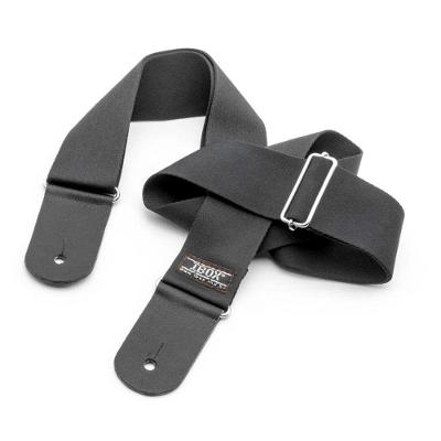 Correia para Instrumento Musical Comfort CK520 Tecido Especial Ponteiras Couro Cinza Ibox