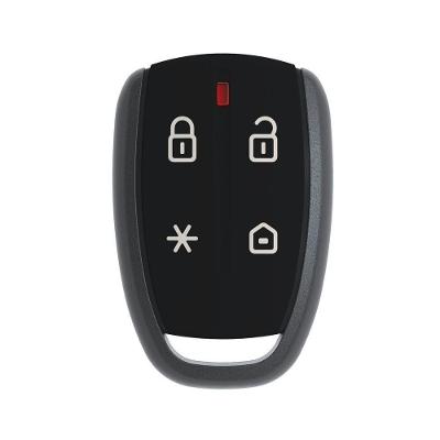 Controle Remoto para Alarme Veicular DPN72 Compatível com EX FX PX TX e Duoblock G6 G7 G8 Pósitron