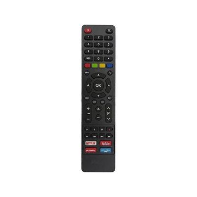 Controle Remoto Grupo MXT C 01378 para Smart TV Philco com Acesso a Funções de Streaming e Áudio
