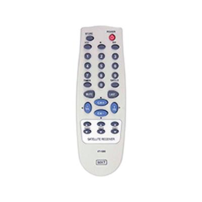 Controle Remoto Grupo MXT 0957 Visiontec VT1000S para Receptor de TV Digital