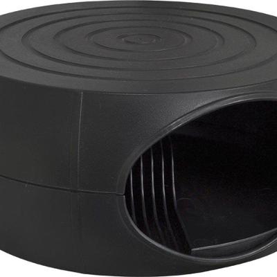 Suporte para Monitor SM100.031 com Base Antiderrapante para Monitores Até 23 Polegadas Preto