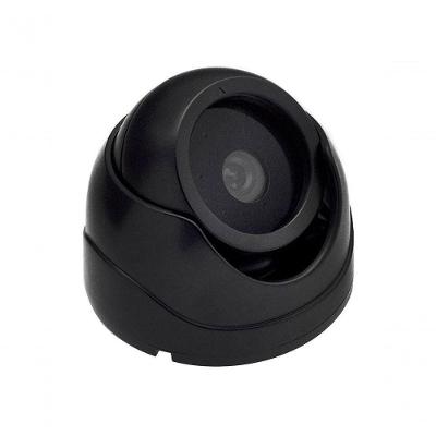 Câmera de Segurança Mini Camera Dome Ccd P&B 420 Linhas com Infravermelho 10m Interna Multitoc