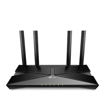 Roteador Wireless Gigabit Wi-Fi 6 Dual Band AX1800 EX220 BR V1 com Easymesh TP-Link