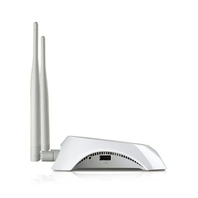 Roteador Wireless 3G e 4G TL-MR3420 300Mbps com Porta USB para Modem TP-Link