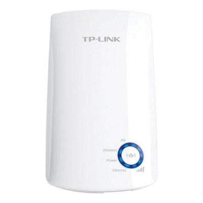 Repetidor Wireless 2.4GHz N 300Mbps TL-WA850RE com Antenas Internas TP-Link