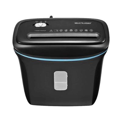 Fragmentadora de Papel Cesto 11L 5 Folhas 110V com Modo Reverso Multi
