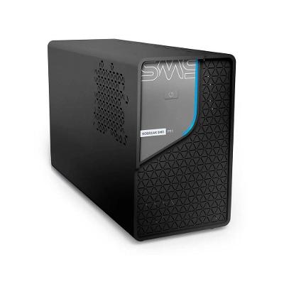 Nobreak Pro 1500VA Bivolt 115V 220V para Proteção de Equipamentos Profissionais SMS