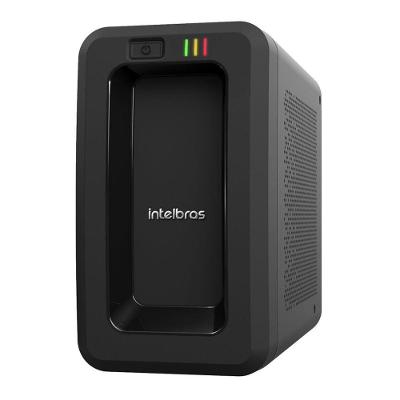 Nobreak Bivolt Attiv 700VA-BI com Entrada 115-220V e 4 Tomadas de Saída Intelbras