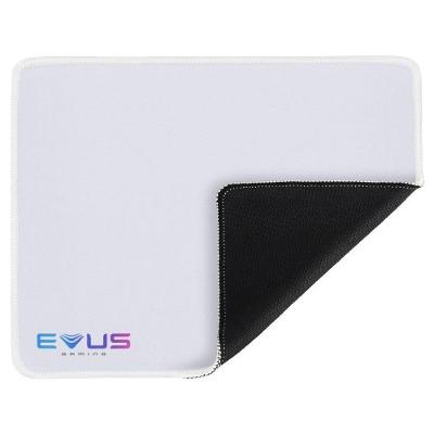 Mouse Pad Mp-290w Pure Speed para Alta Precisão com Base Antiderrapante Branco Evus