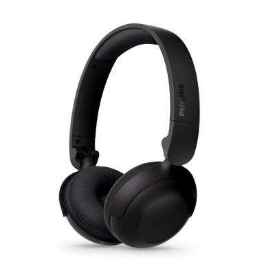 Fone de Ouvido Bluetooth Philips TAH2209BK On-Ear com Microfone 25h de Reprodução Preto